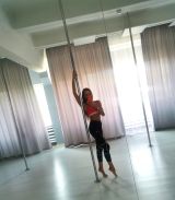 Миниатюра Индивидуалка Кристина Советский Фотография 