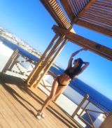 Миниатюра Индивидуалка Кристина Советский Фотография 