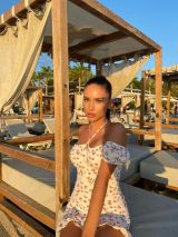 Миниатюра Индивидуалка Марго Советский Фотография 