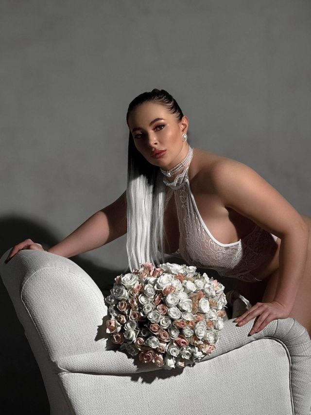 Индивидуалка Елена Вахитовский Фотография 